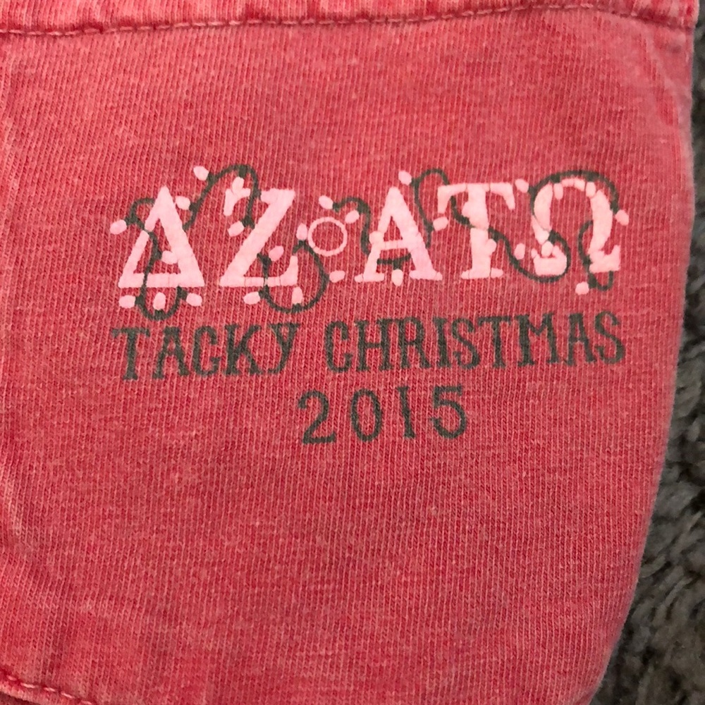 DZ date party shirt